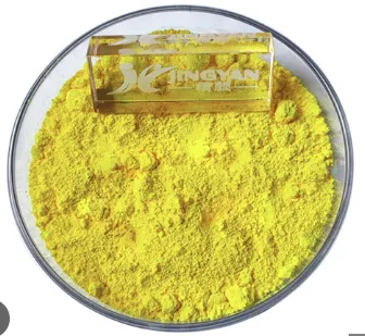 PIGMENTYELLOW184 CAS br.: 14059-33-7